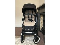 armani pushchair